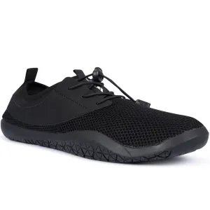 Trespass Adults Foreshore Water Shoe - Black