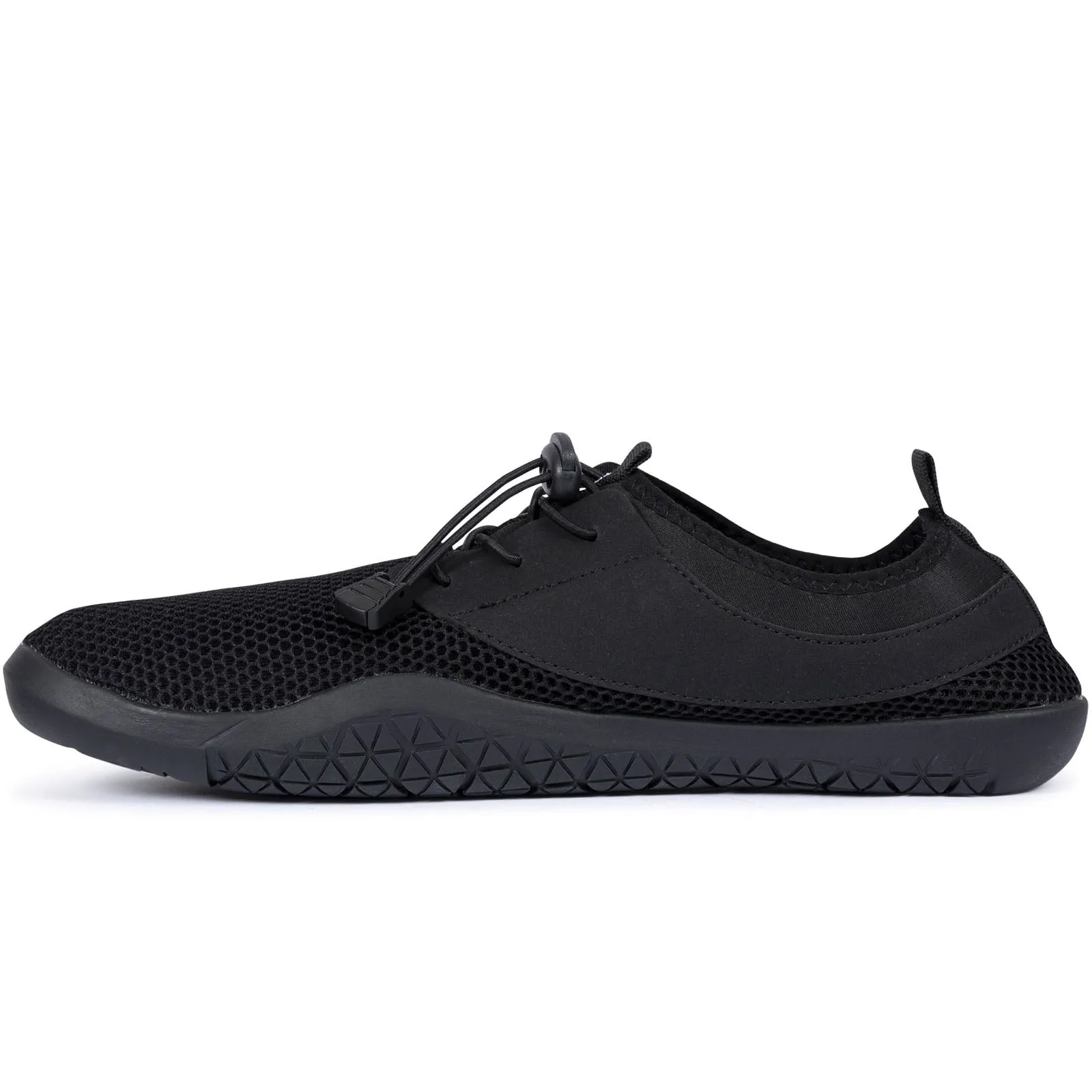 Trespass Adults Foreshore Water Shoe - Black