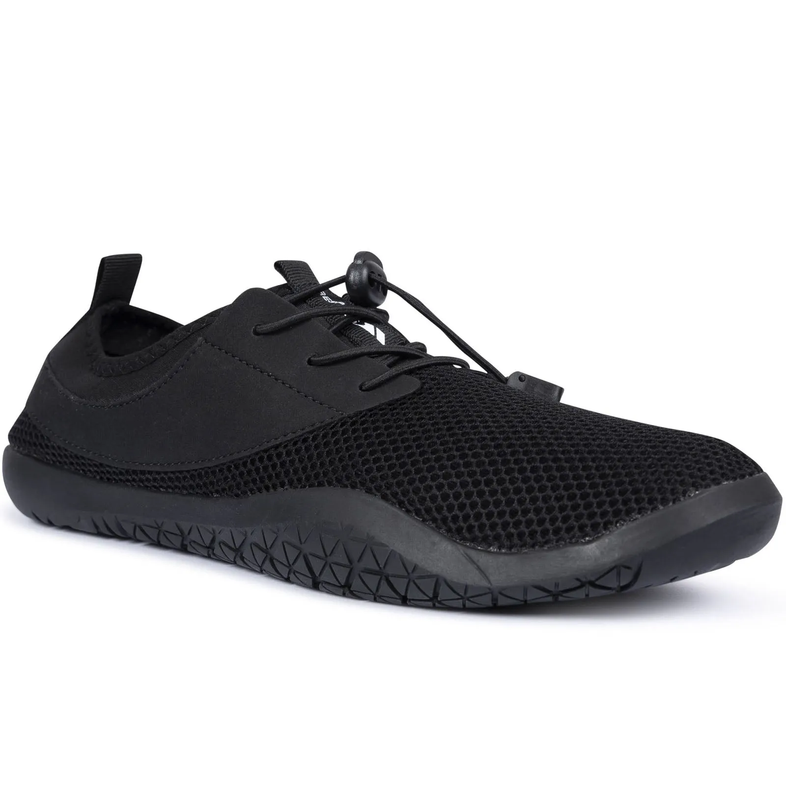 Trespass Adults Foreshore Water Shoe - Black