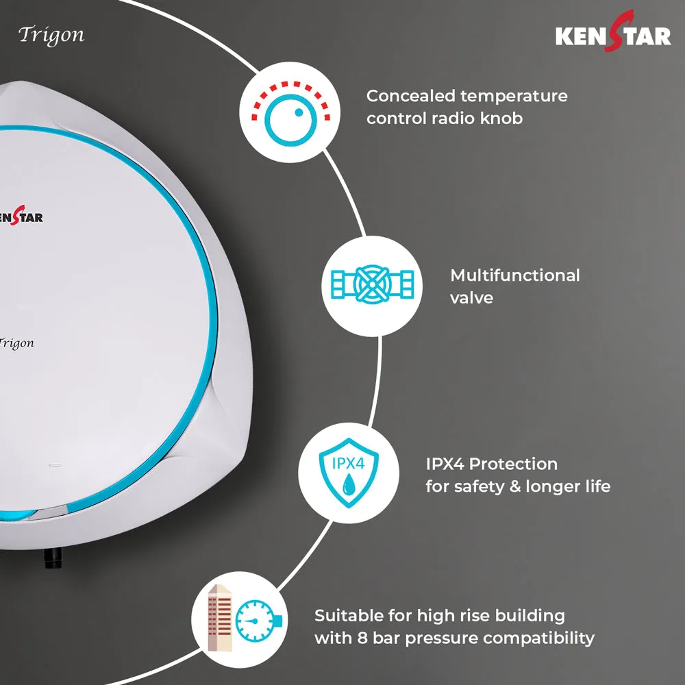 TRIGON 15L Water Heater
