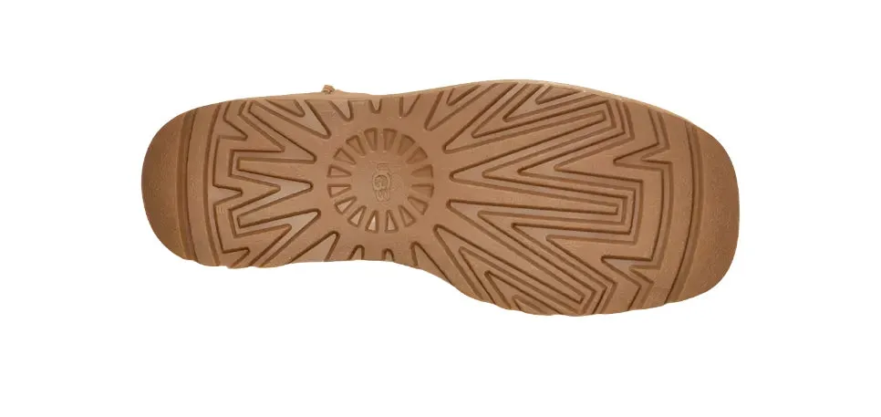 UGG® Women's Cityfunc Ultra Mini Boot - Chestnut