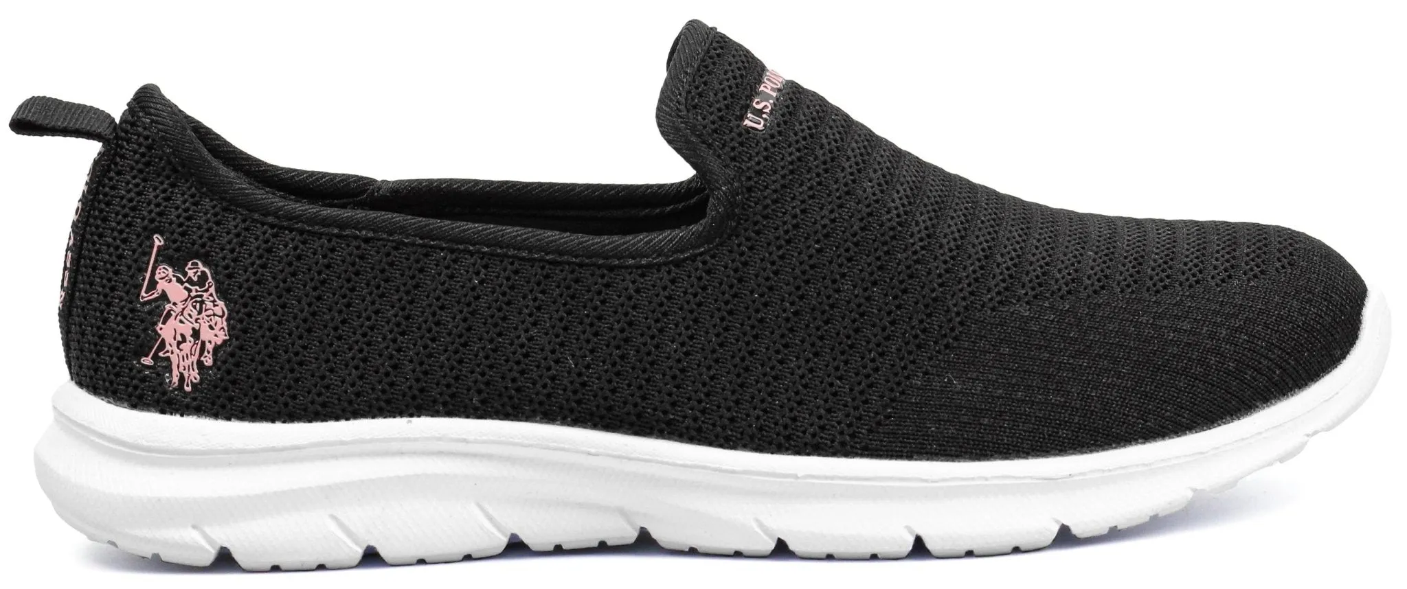 U.S POLO ASSN. COMFORT INSOLE SLIP-ON