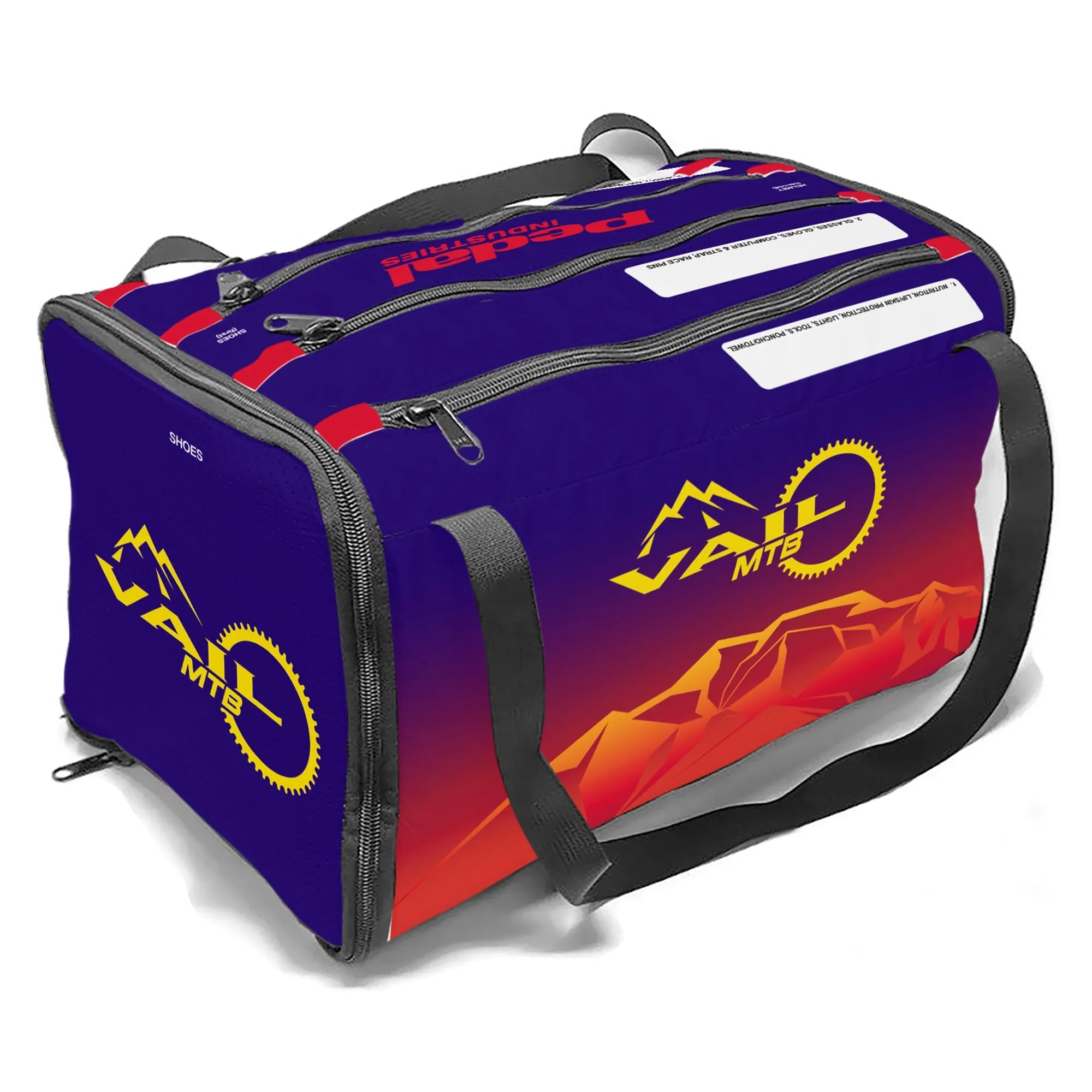 Vail Mountain Bike Club 2024 CYCLING RACEDAY BAG™