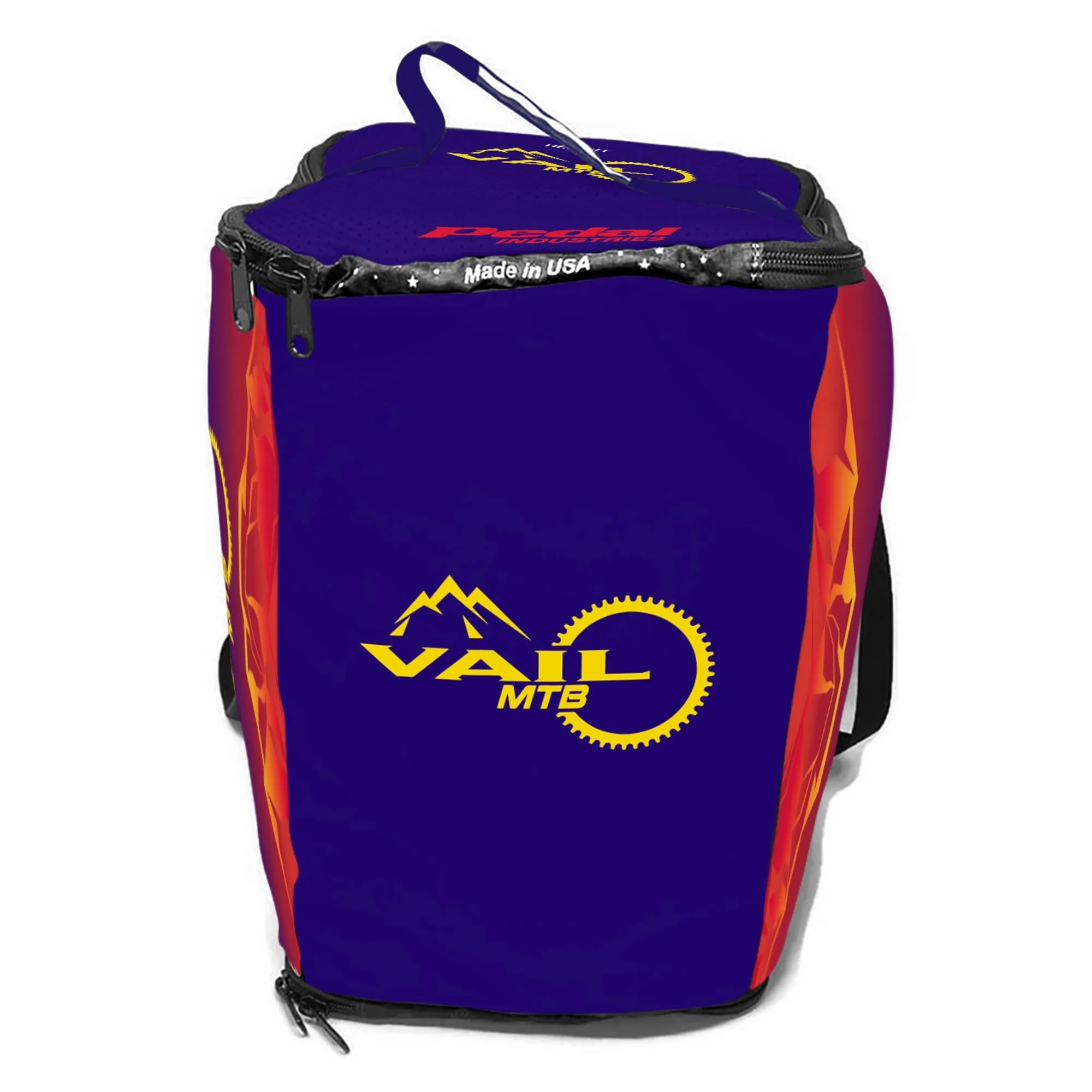 Vail Mountain Bike Club 2024 CYCLING RACEDAY BAG™