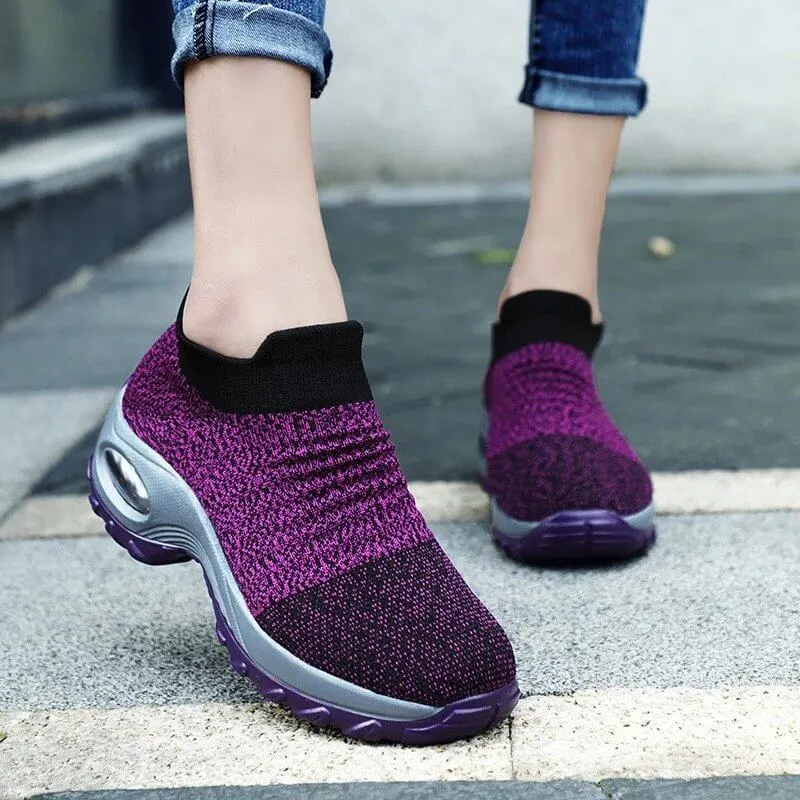 Vanccy - Orthopedic Slip On Shoes
