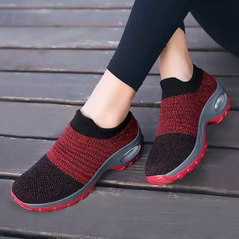 Vanccy - Orthopedic Slip On Shoes