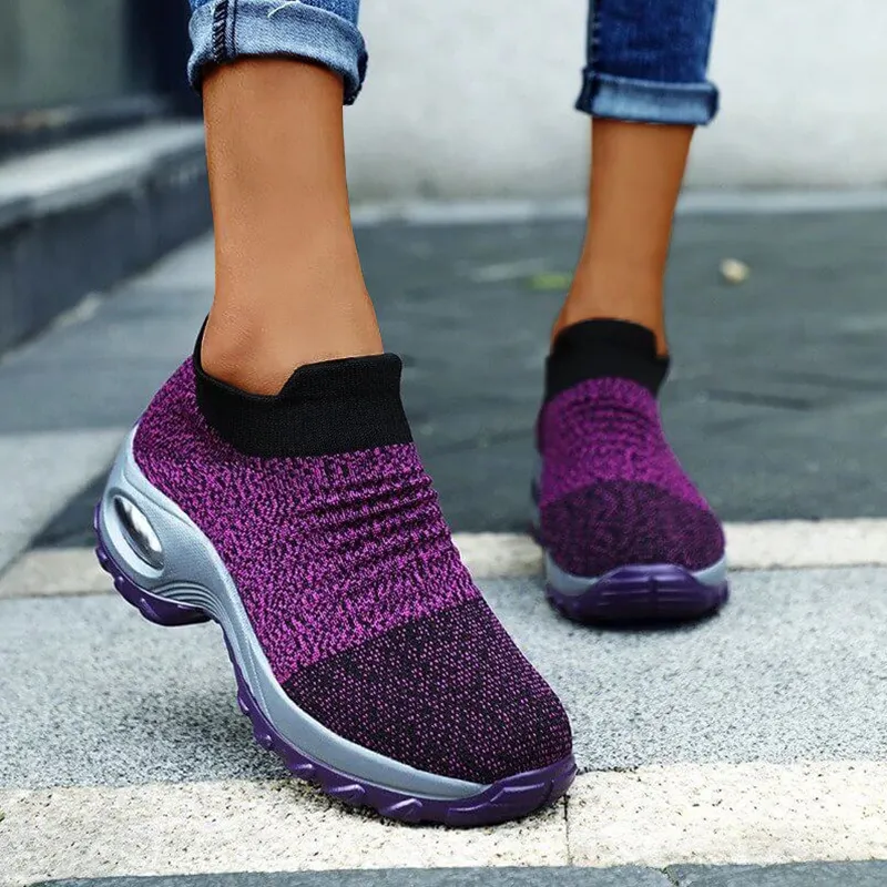 Vanccy - Orthopedic Slip On Shoes