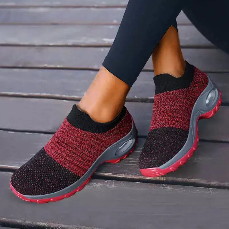 Vanccy - Orthopedic Slip On Shoes