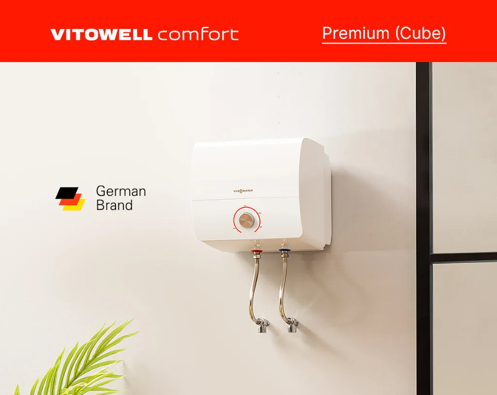 Viessmann Vitowell Comfort Premium Storage Water Heater 15L/30L