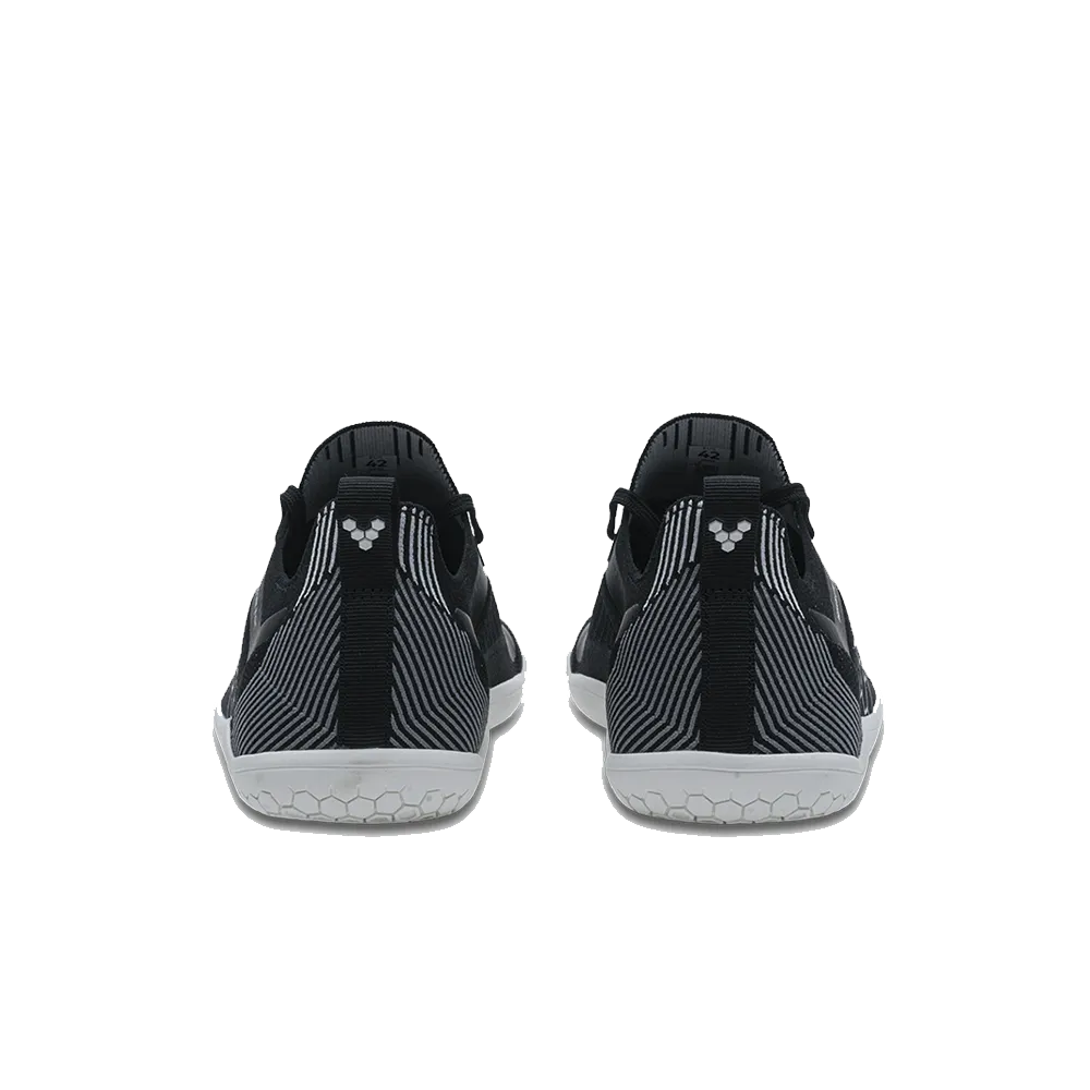 Vivobarefoot Primus Lite Knit Womens Obsidian