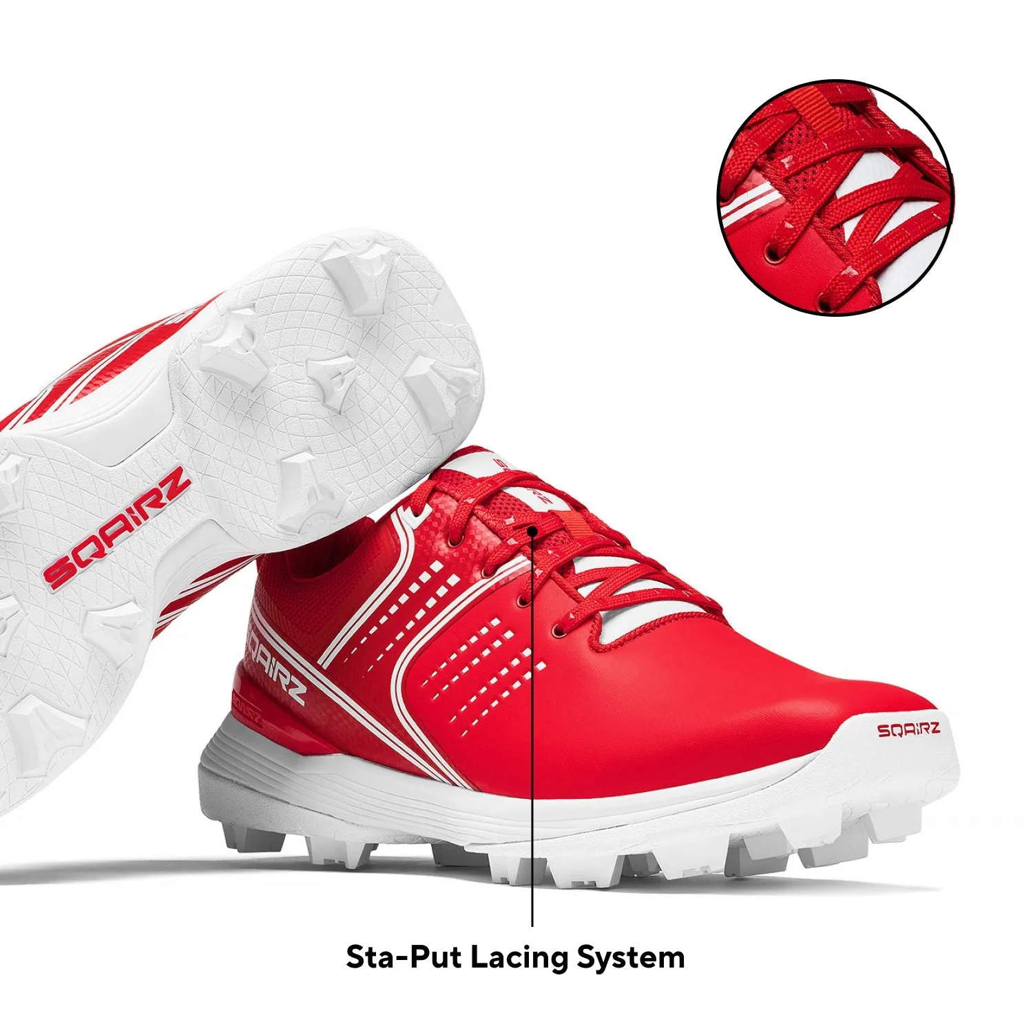 Vēlo™ Molded Cleat