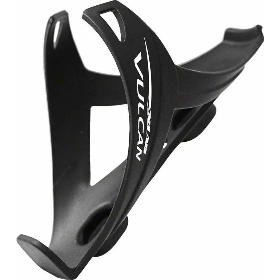Vulcan Bike Water Bottle Cage: Black