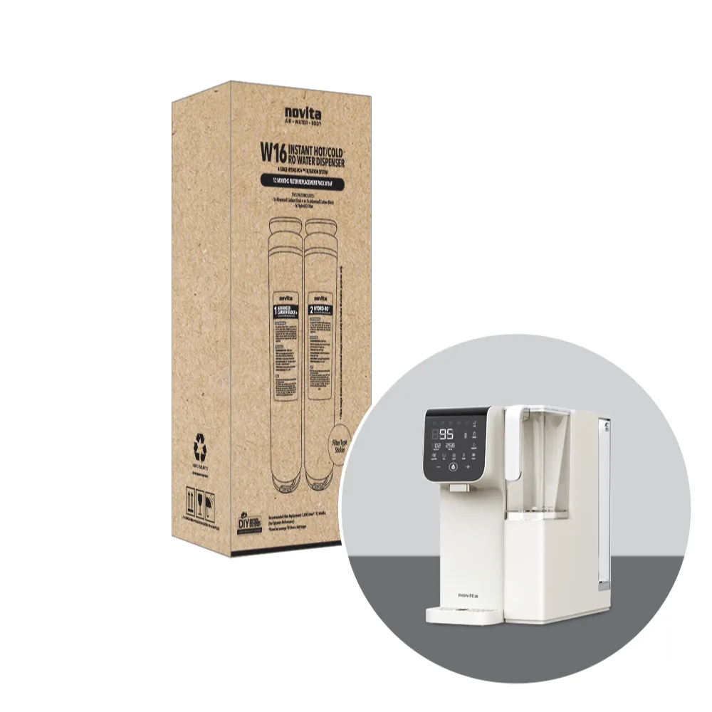 W16 Filter Replacement Pack