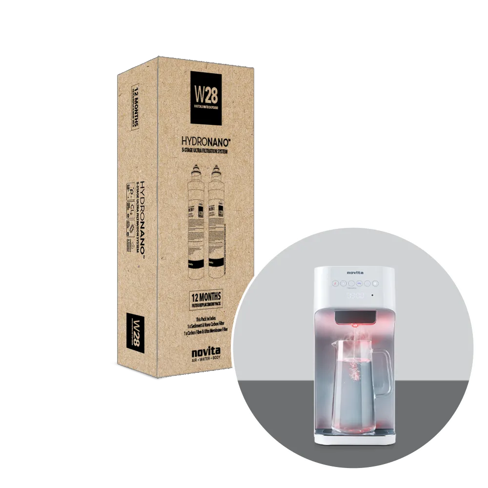 W28 Filter Replacement Pack