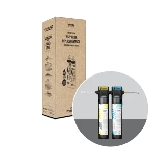 W62 Plus Ultra HydroNano™ Filter Replacement Pack
