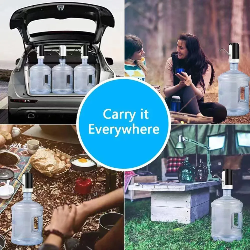 Water Dispenser Water Bottle Pump