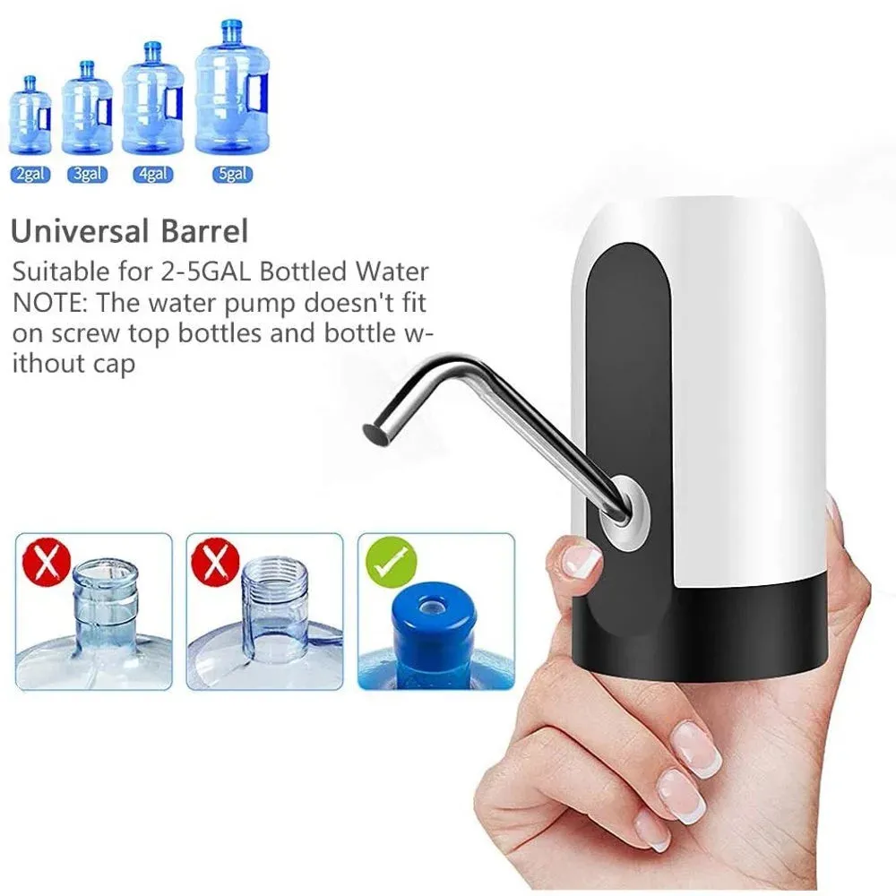 Water Dispenser Water Bottle Pump