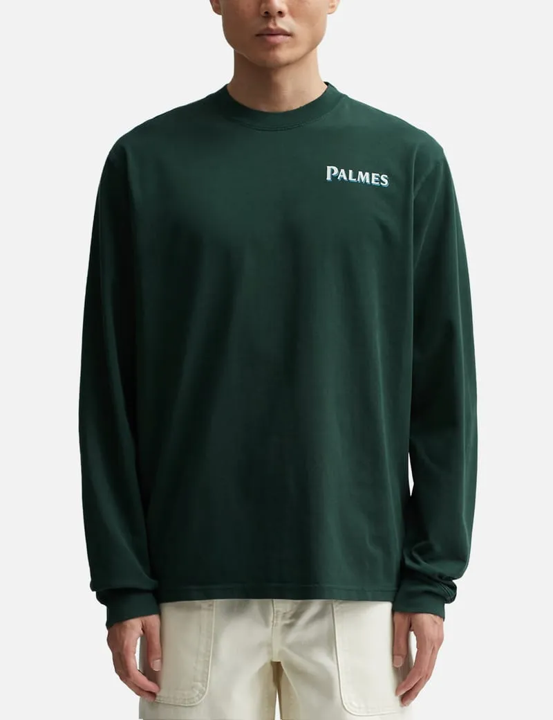 Water Long Sleeve T-shirt