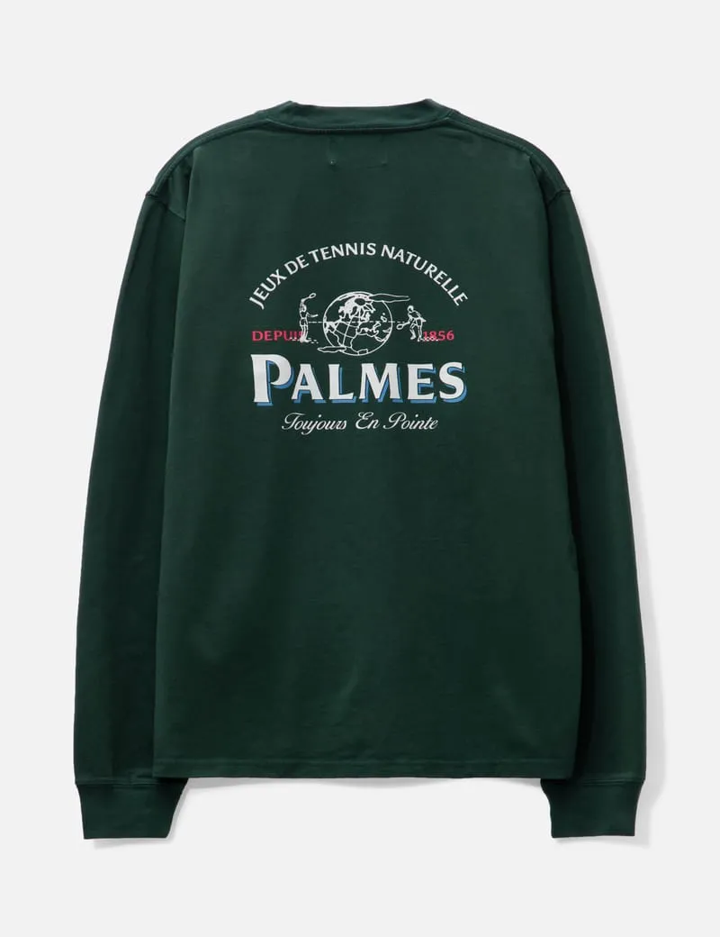Water Long Sleeve T-shirt
