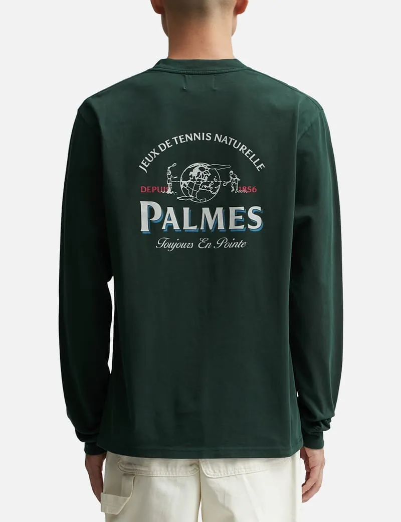 Water Long Sleeve T-shirt