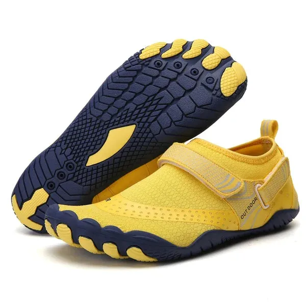Water Shoes Mens Woman Beach Shoes Aqua Socks Slip-on Barefoot Shoes