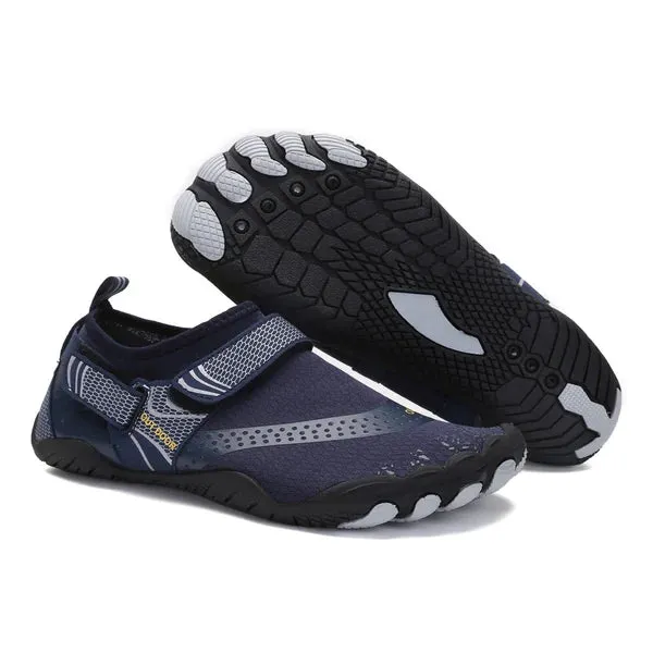 Water Shoes Mens Woman Beach Shoes Aqua Socks Slip-on Barefoot Shoes