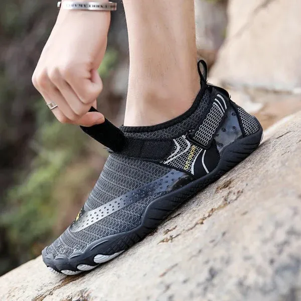 Water Shoes Mens Woman Beach Shoes Aqua Socks Slip-on Barefoot Shoes