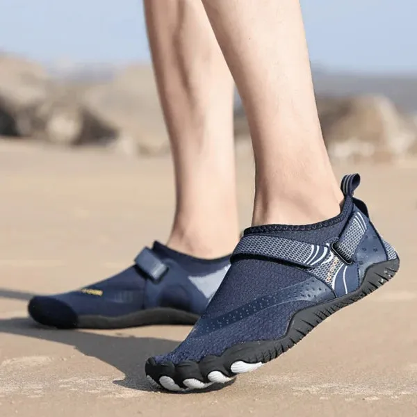 Water Shoes Mens Woman Beach Shoes Aqua Socks Slip-on Barefoot Shoes