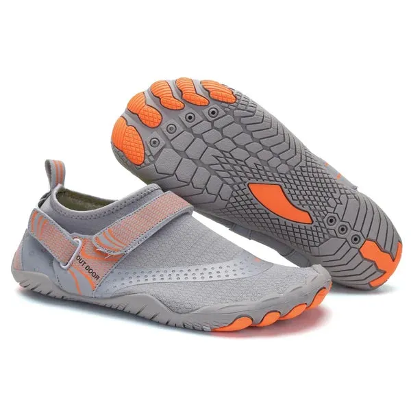Water Shoes Mens Woman Beach Shoes Aqua Socks Slip-on Barefoot Shoes