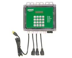 Water TDS controller for cooling towers Lakewood model 140