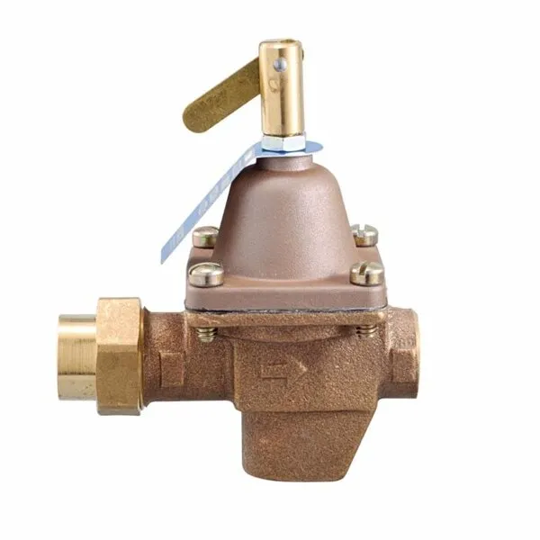 Watts 0386421 1/2" High Capacity Water Feed Regulator