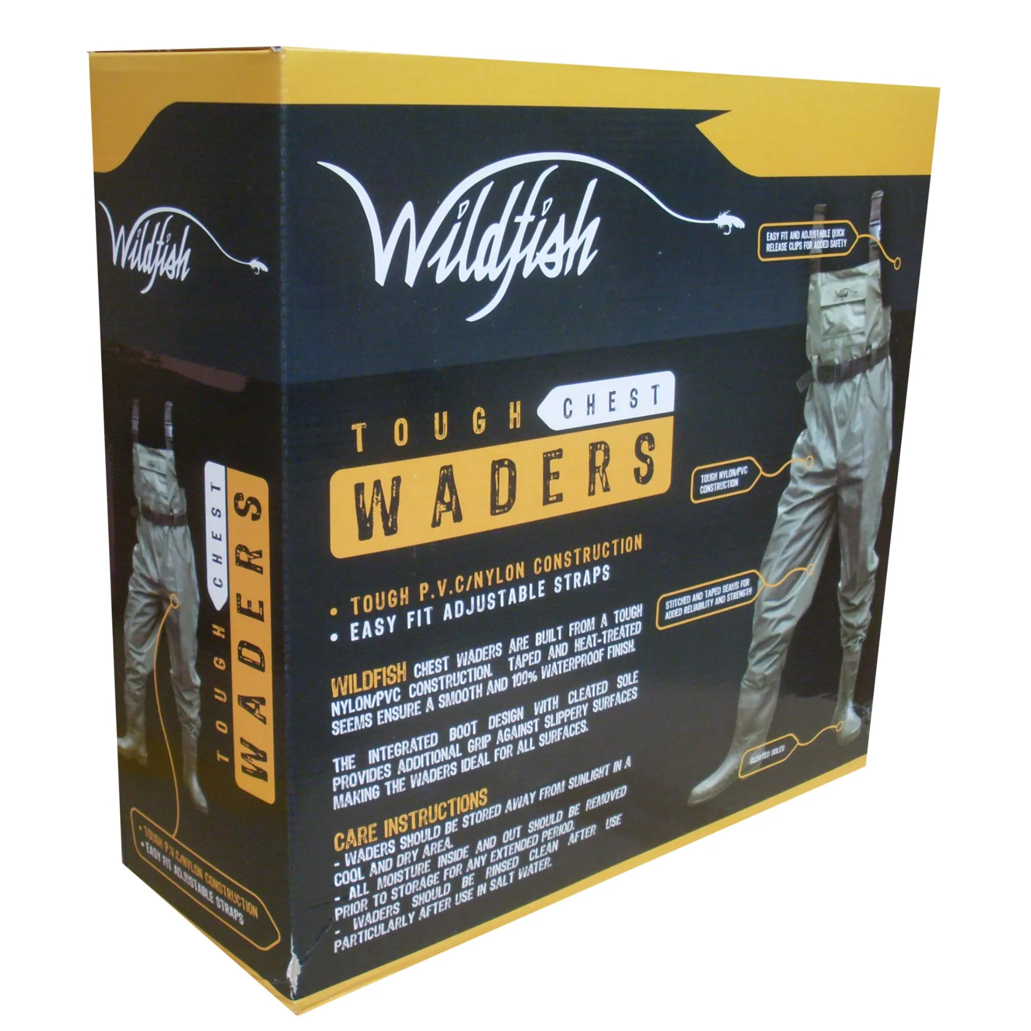 Wildfish Waders