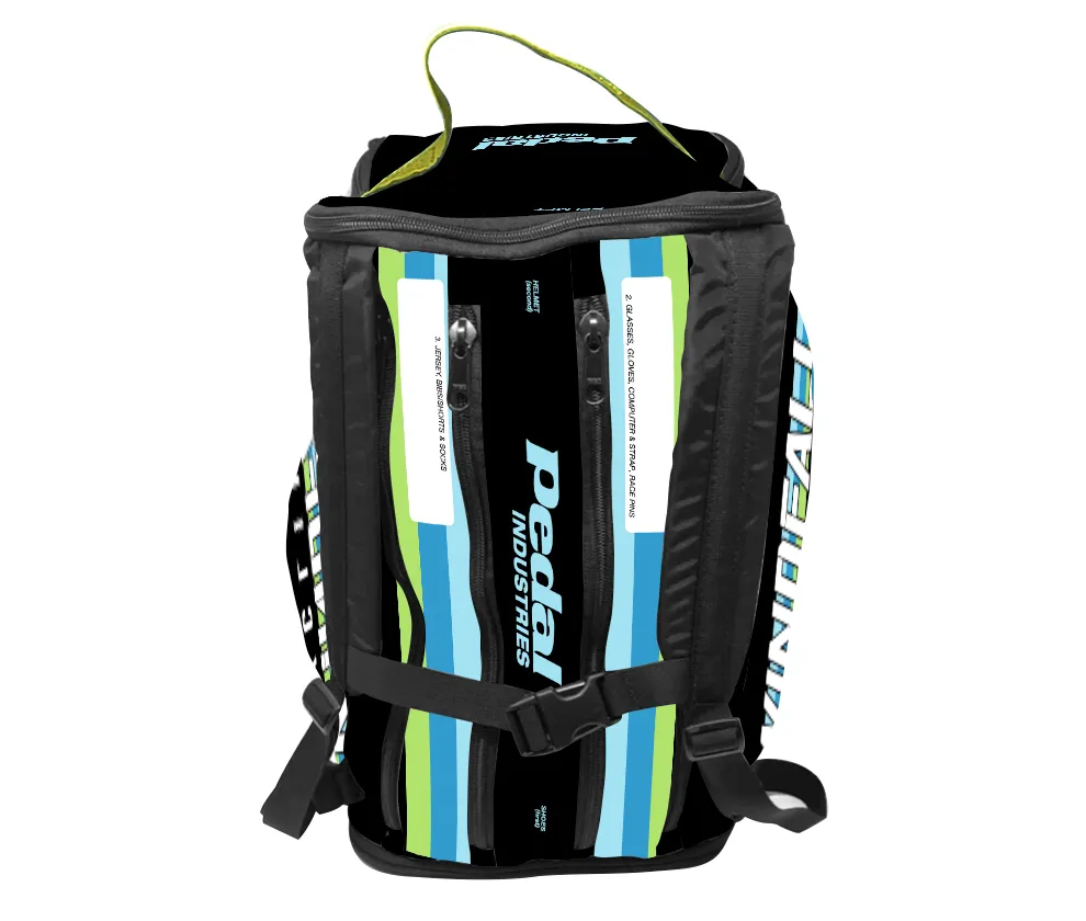 Windfall Cycling 2022 RACEDAY BAG™