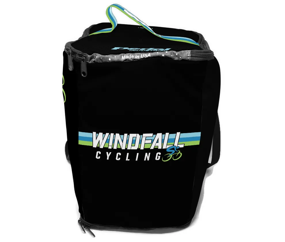 Windfall Cycling 2022 RACEDAY BAG™