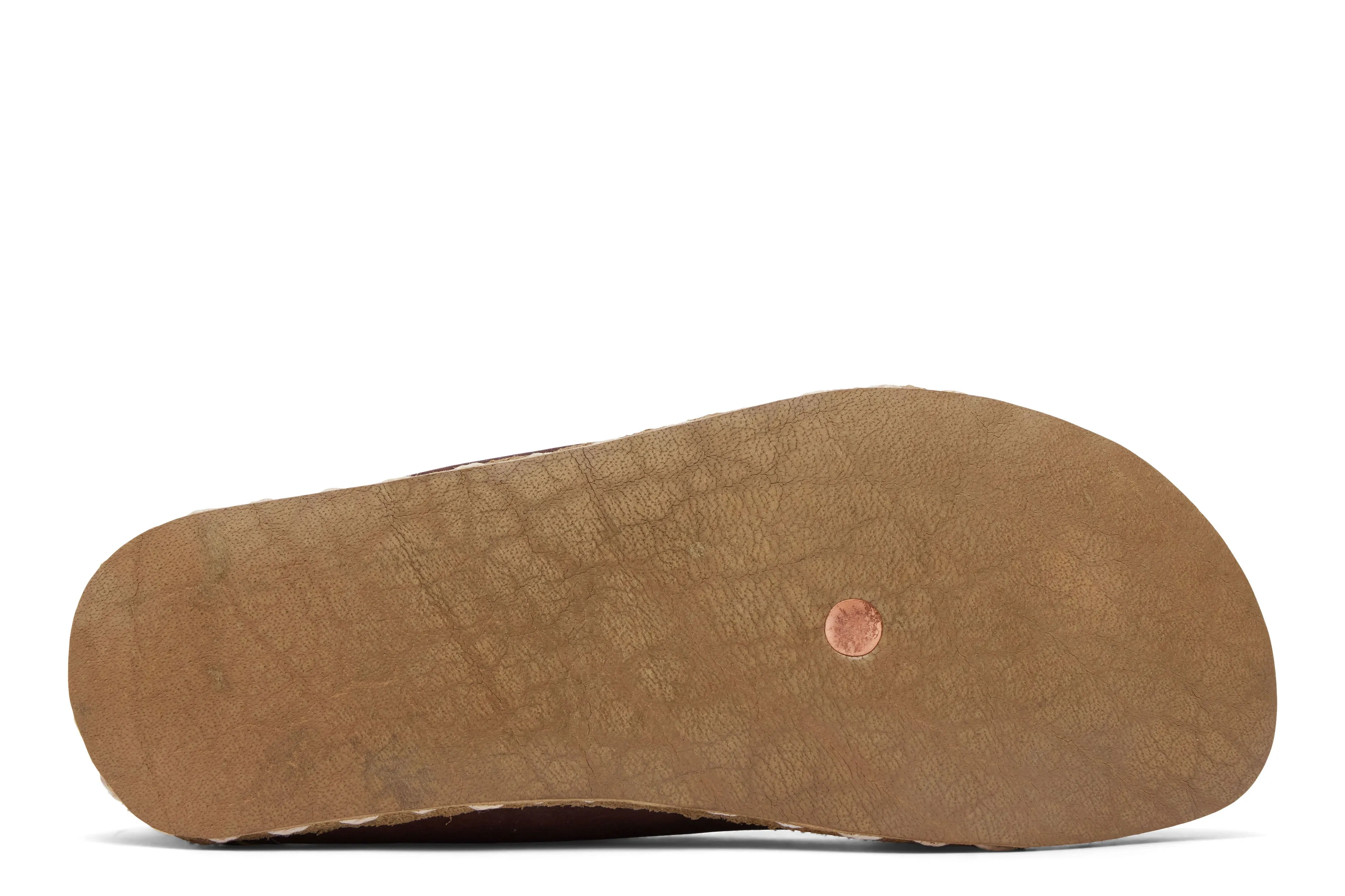 Women's Barefoot Grounding Slip-on Shoes / Redwood by Raum