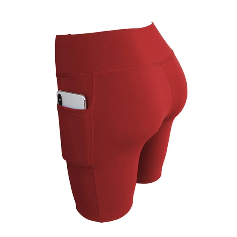 Women's Calf-Length Sport Leggings
