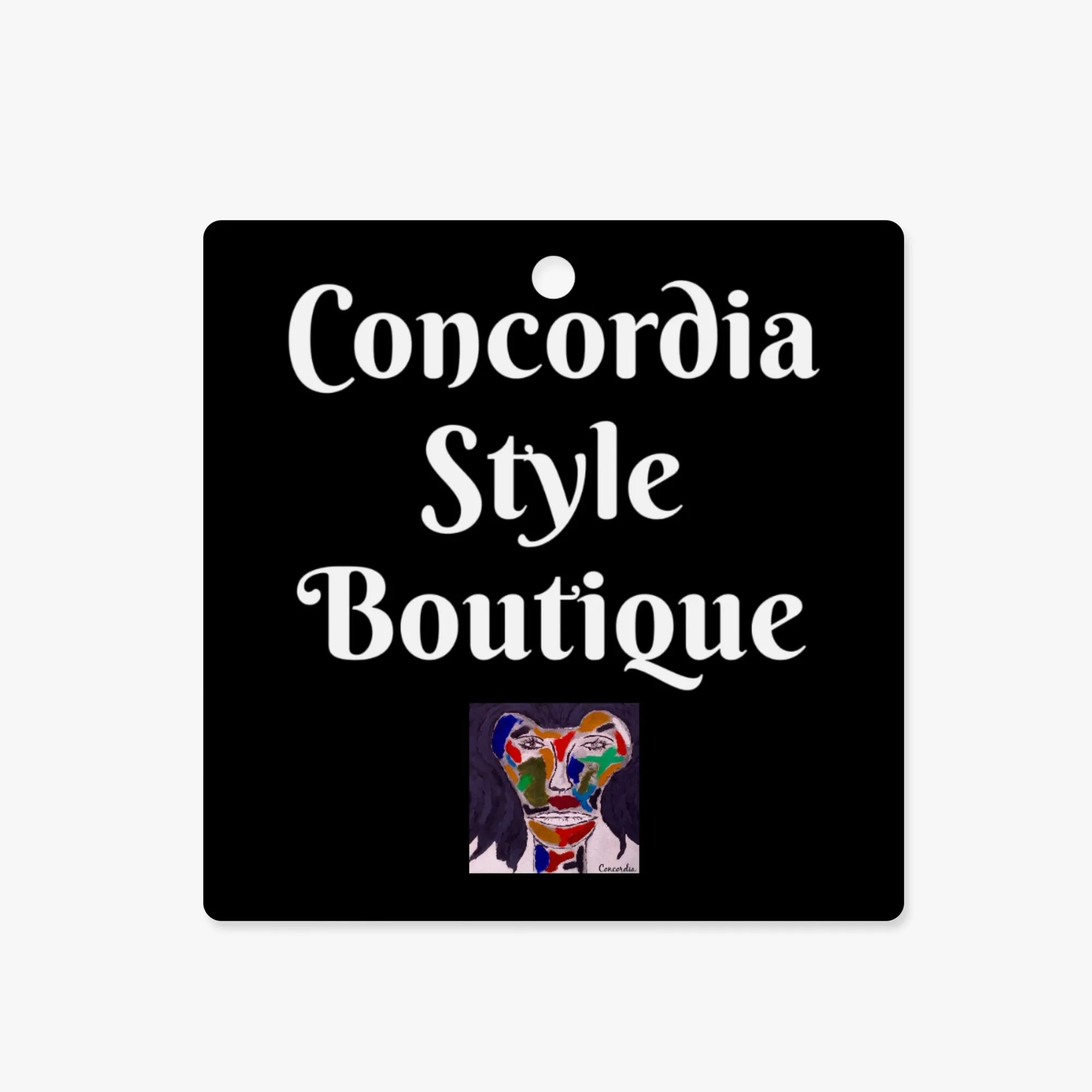 Womens PU Handbag - Pink - Designed by Concordia