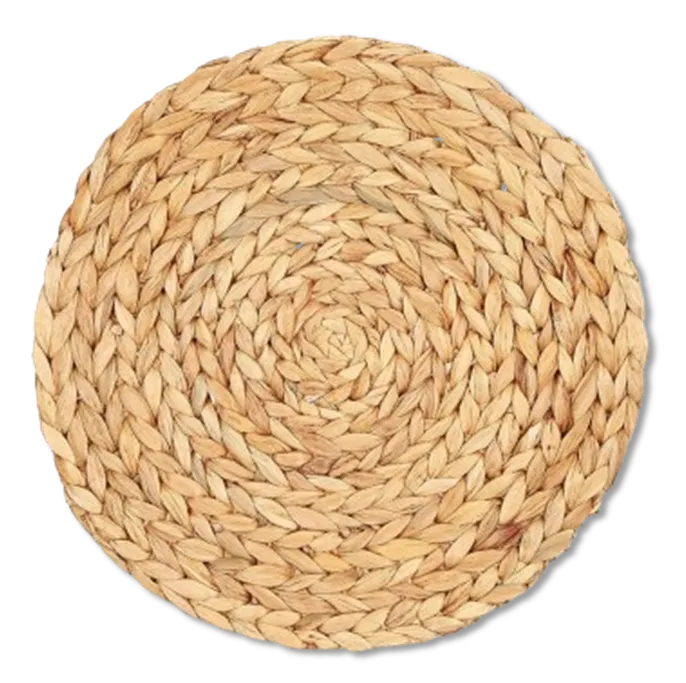 Woven Charger